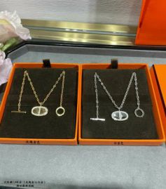 Picture of Hermes Necklace _SKUHermesnecklace08cly4310396